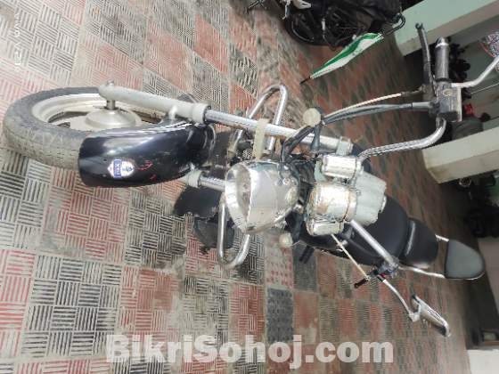 Motor bike